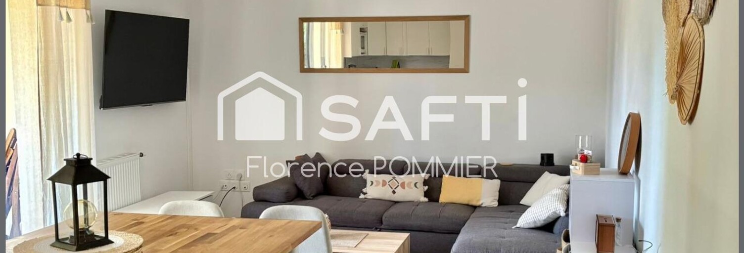 Appartement 2 Pièces 43 m² à vendre à Martignas-sur-Jalle (33127)