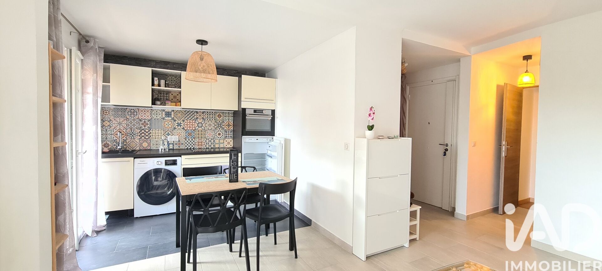Vente Appartement 2 pièces - Photo 3