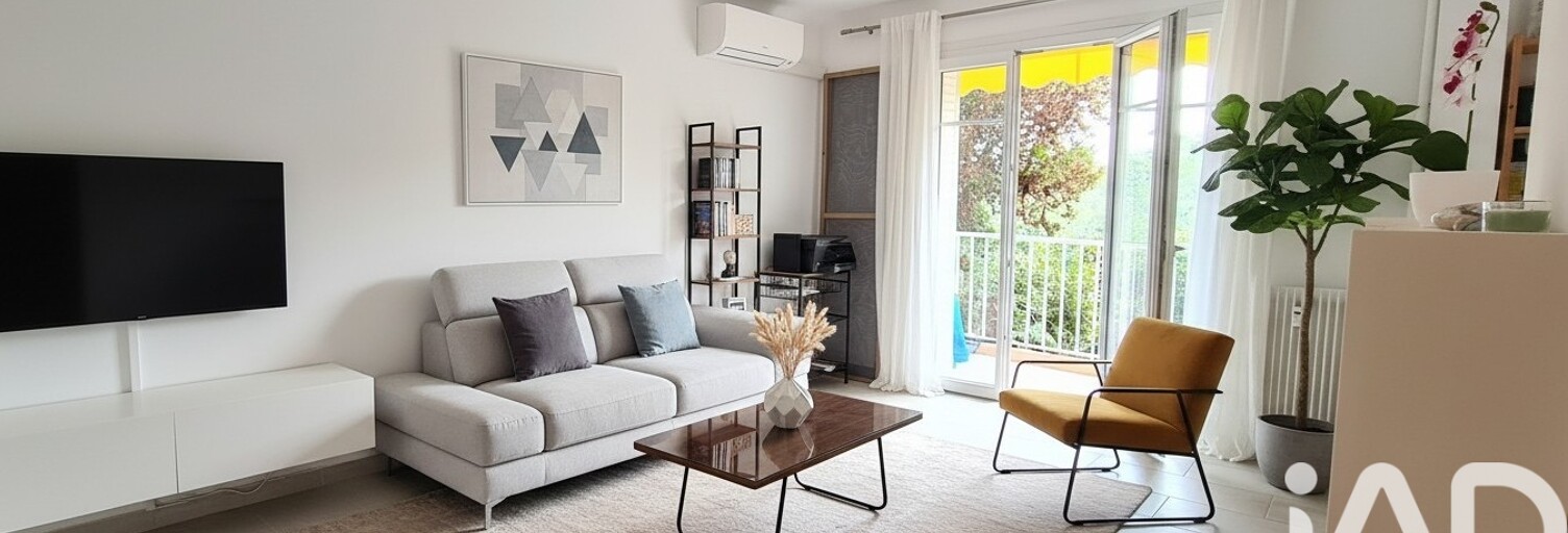Appartement 2 Pièces 36 m² à vendre à Cannes (06400)