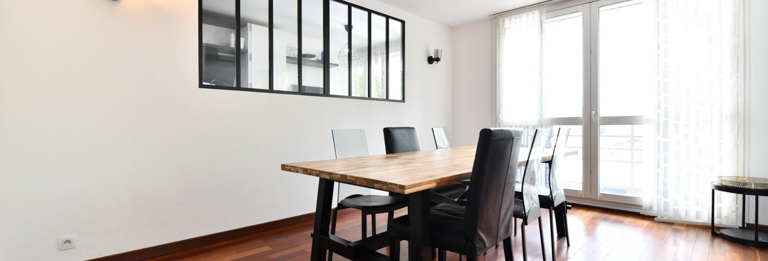 Appartement 5 Pièces 92 m² à vendre à Chilly-Mazarin (91380)