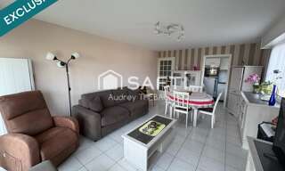 Appartement 2 Pièces 44 m² à vendre à Berck (62600)