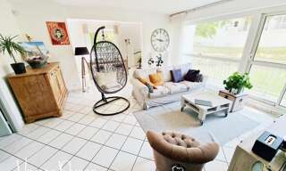 Appartement 5 Pièces 103 m² à vendre à Saint-Herblain (44800)