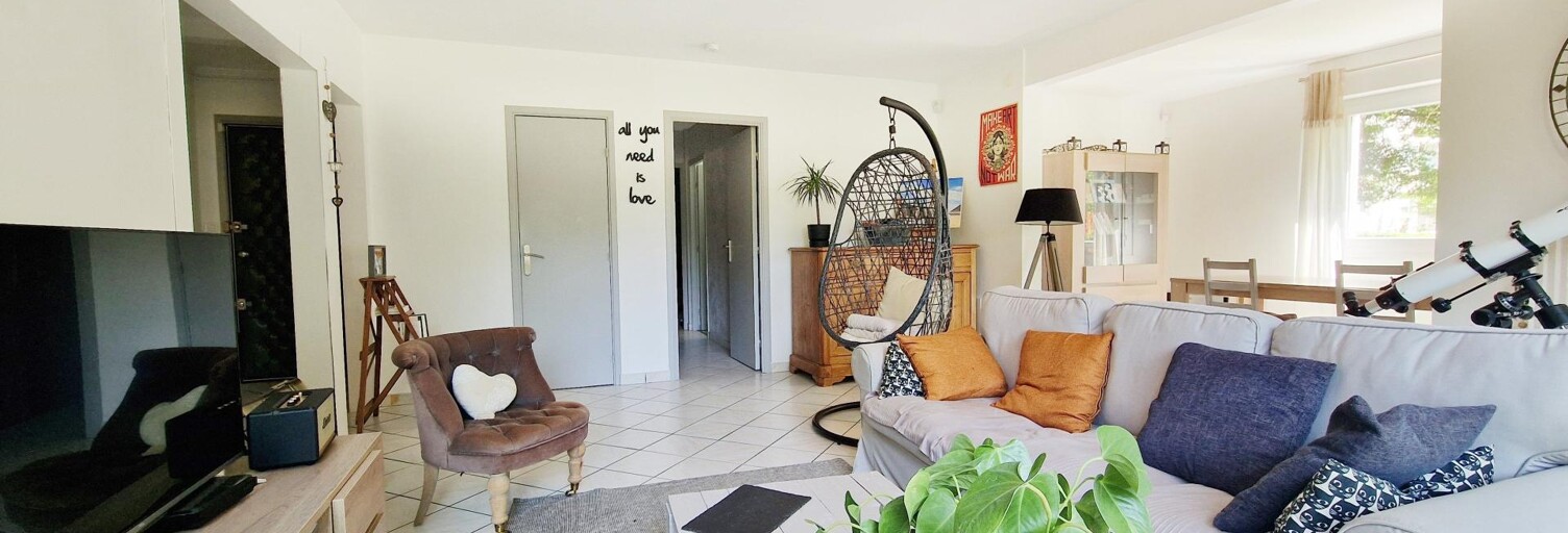 Appartement 5 Pièces 103 m² à vendre à Saint-Herblain (44800)