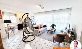 Appartement 5 Pièces 103 m² à vendre à Saint-Herblain (44800)