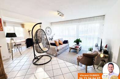 Appartement 5 pièces 249000 €