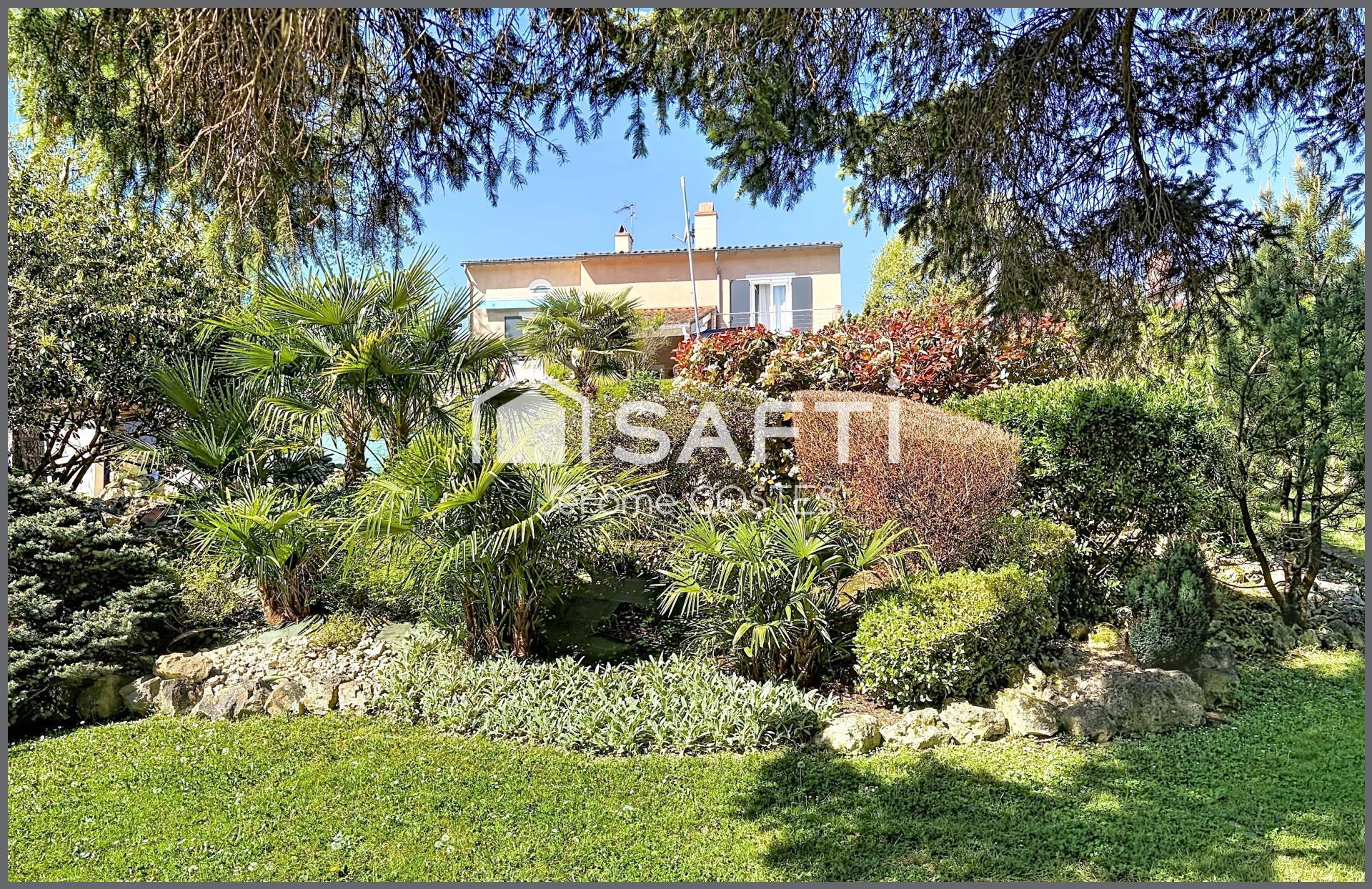 Agence immobilière de SAFTI