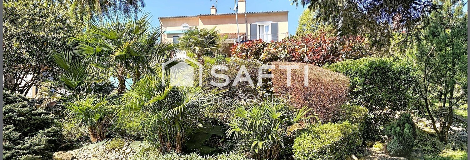 Maison 5 Pièces 123 m² à vendre à Daux (31700)