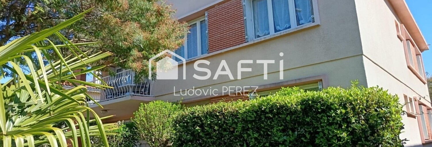 Maison 11 Pièces 263 m² à vendre à Saint-Jean (31240)