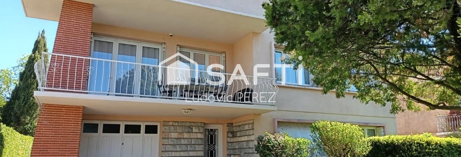 Maison 11 Pièces 263 m² à vendre à Saint-Jean (31240)