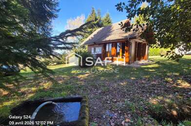 Maison 3 pièces 129500 €