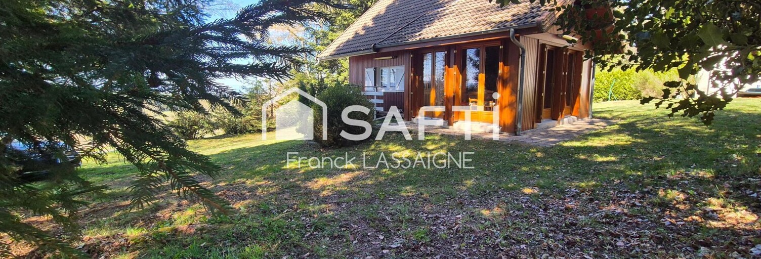 Maison 3 Pièces 80 m² à vendre à Saint-Pierre-la-Bourlhonne (63480)