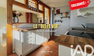 Appartement 3 Pièces 54 m² à vendre à Bois-Guillaume (76230)