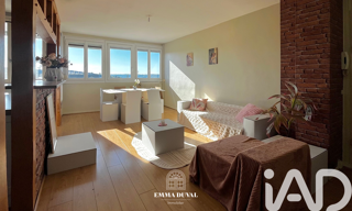 Appartement 3 Pièces 54 m² à vendre à Bois-Guillaume (76230)