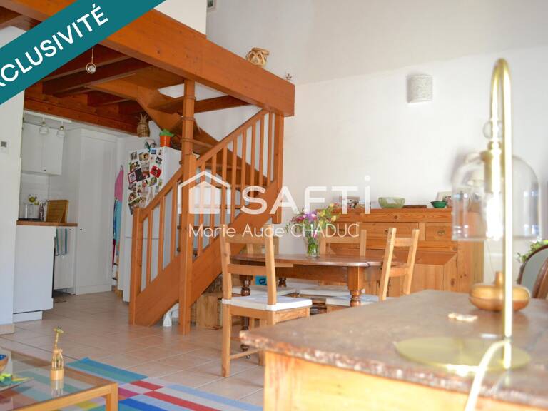 Duplex mumineux 49 m2 vue dégagée dernier étage — photo 1