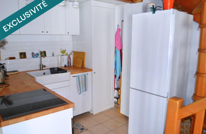 Duplex mumineux 49 m2 vue dégagée dernier étage — photo 3