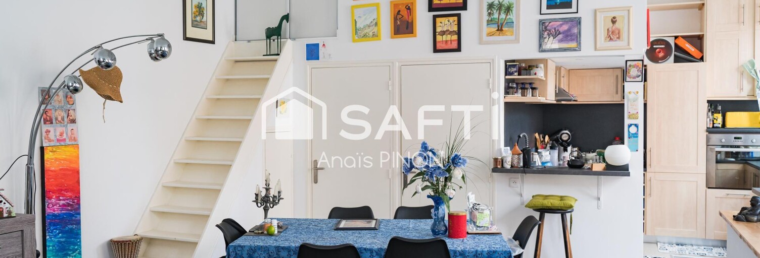 Appartement 4 Pièces 97 m² à vendre à Saint-Quentin (02100)