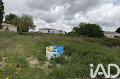 Terrain  17000 €