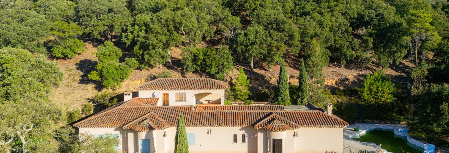 Maison 6 Pièces 195 m² à vendre à La Môle (83310)