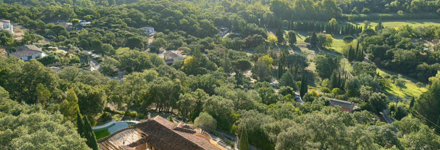 Maison 6 Pièces 195 m² à vendre à La Môle (83310)