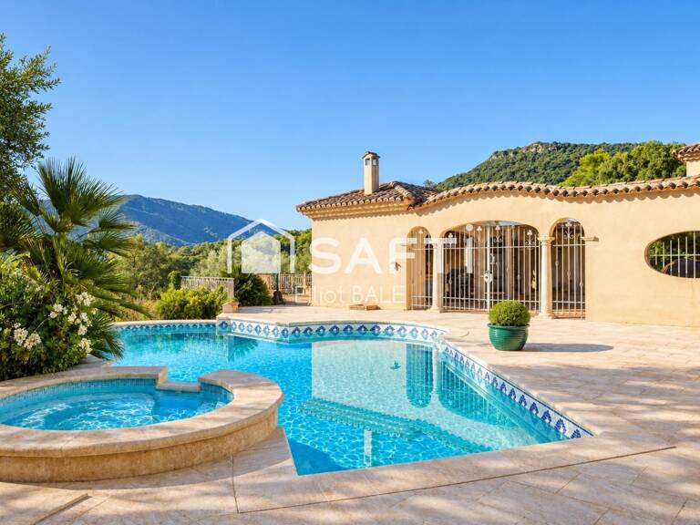 Villa provençale. Golfe de Saint-Tropez — photo 1