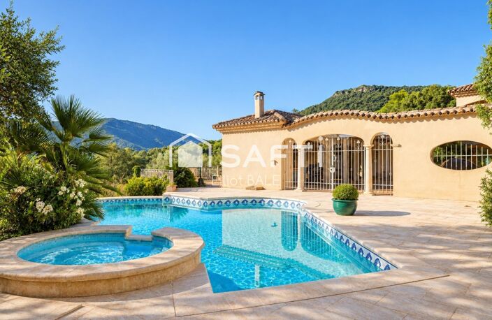 Villa provençale. Golfe de Saint-Tropez — photo 2
