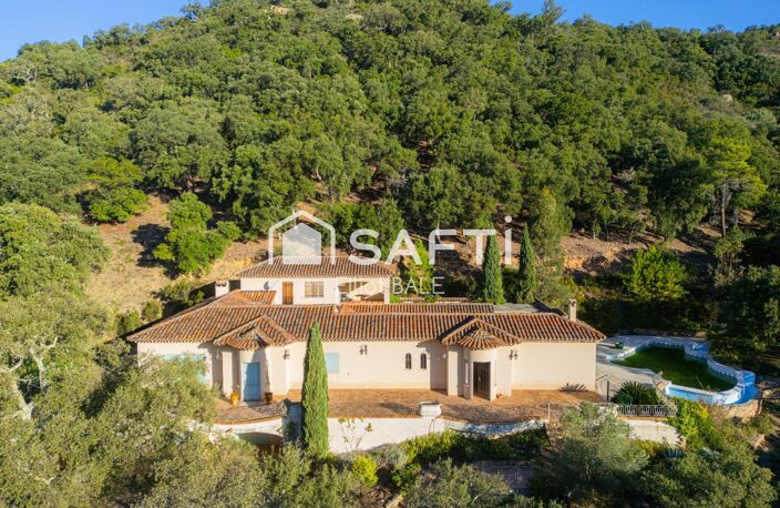 Villa provençale. Golfe de Saint-Tropez — photo 3