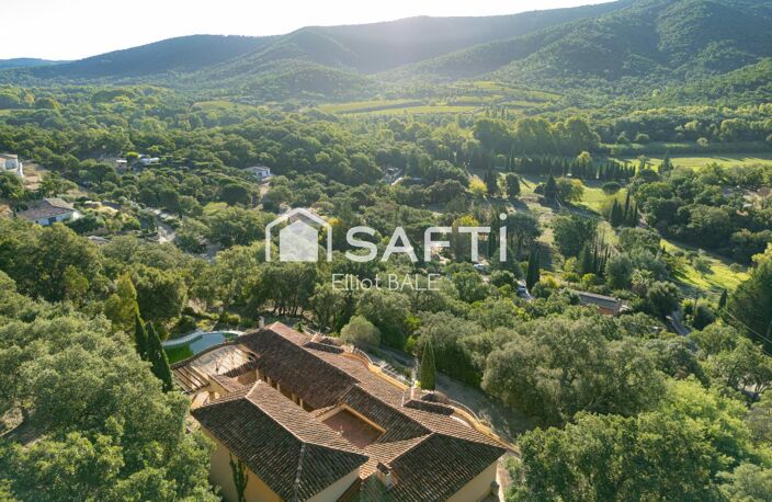 Villa provençale. Golfe de Saint-Tropez — photo 4