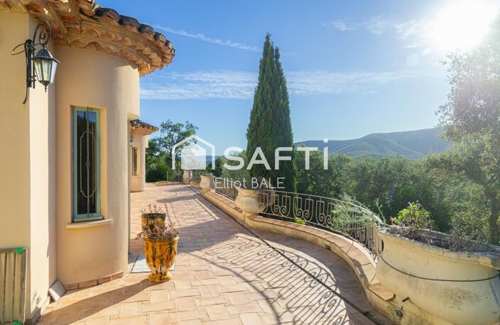 Villa provençale. Golfe de Saint-Tropez — photo 5
