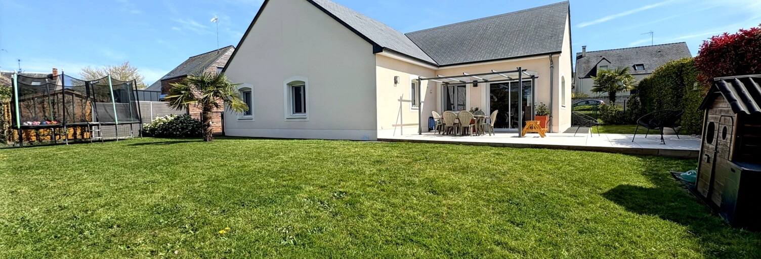 Maison 8 Pièces 138 m² à vendre à Laval (53000)