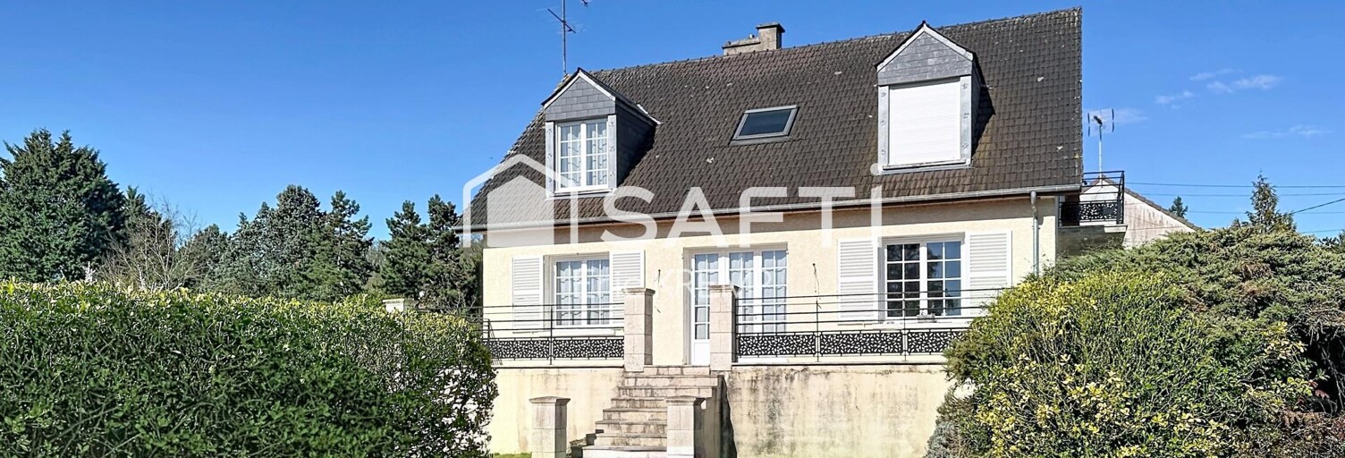 Maison 6 Pièces 135 m² à vendre à Apremont (60300)