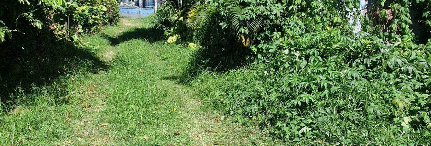 Terrain  626 m² à vendre à Saint-Benoît (97437)