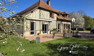 Maison 6 Pièces 150 m² à vendre à Saint-Pierre-en-Auge (14170)