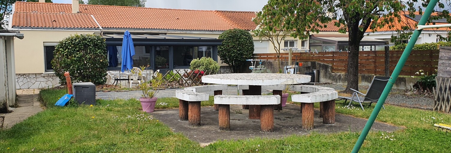 Maison 7 Pièces 124 m² à vendre à La Rabatelière (85250)