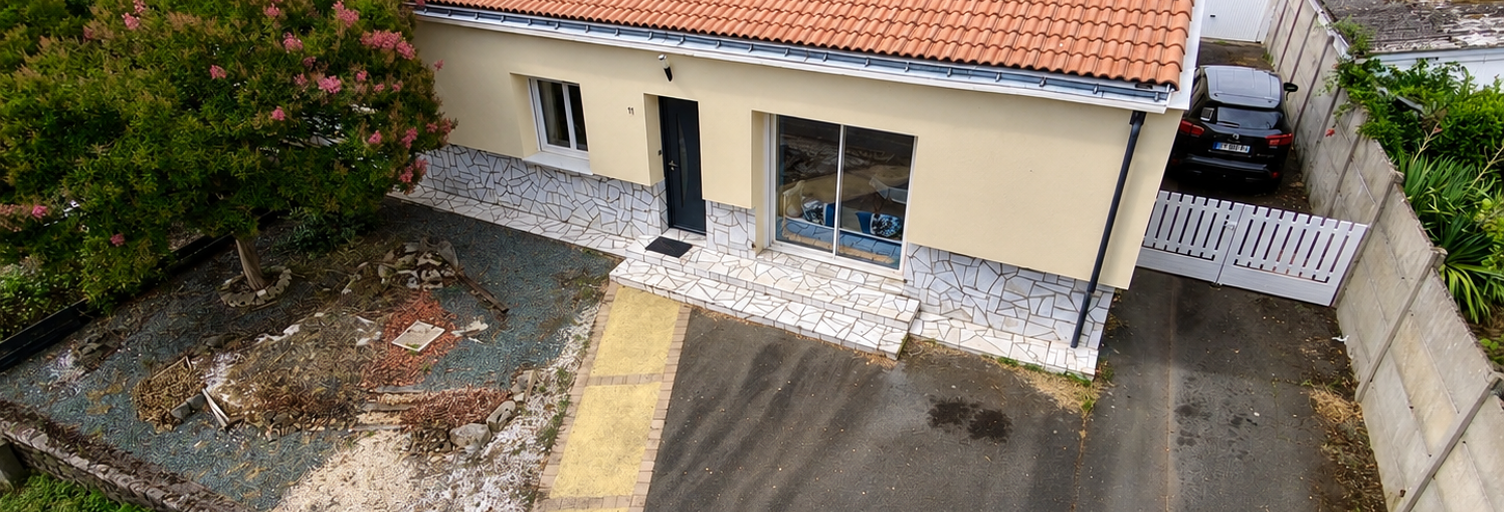 Maison 7 Pièces 121 m² à vendre à La Rabatelière (85250)