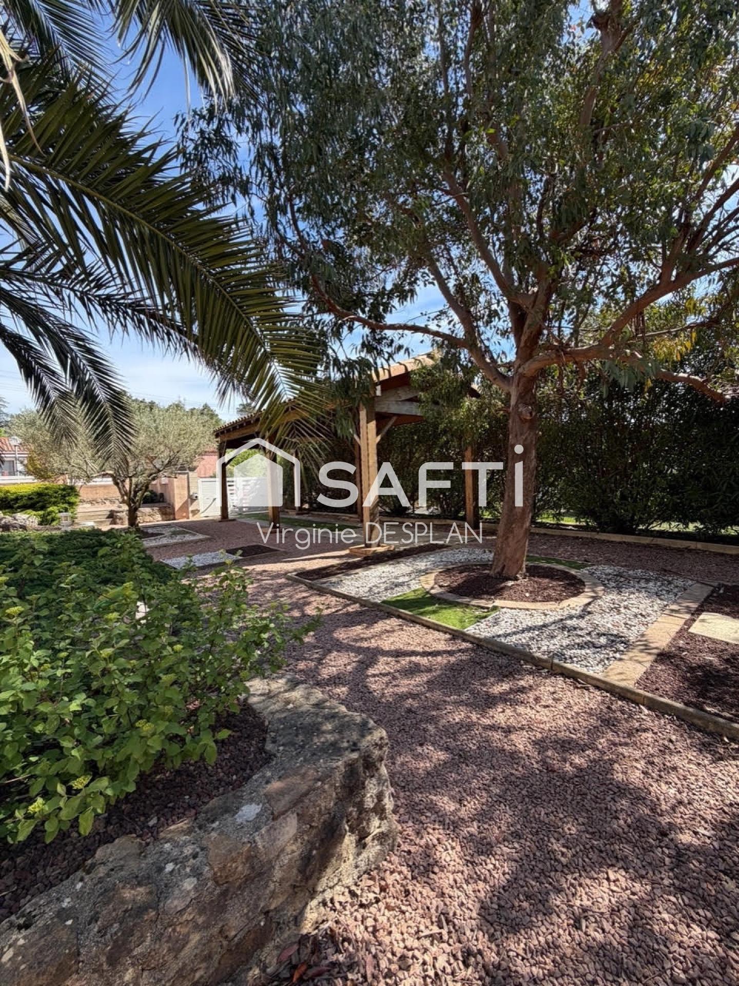 Agence immobilière de SAFTI