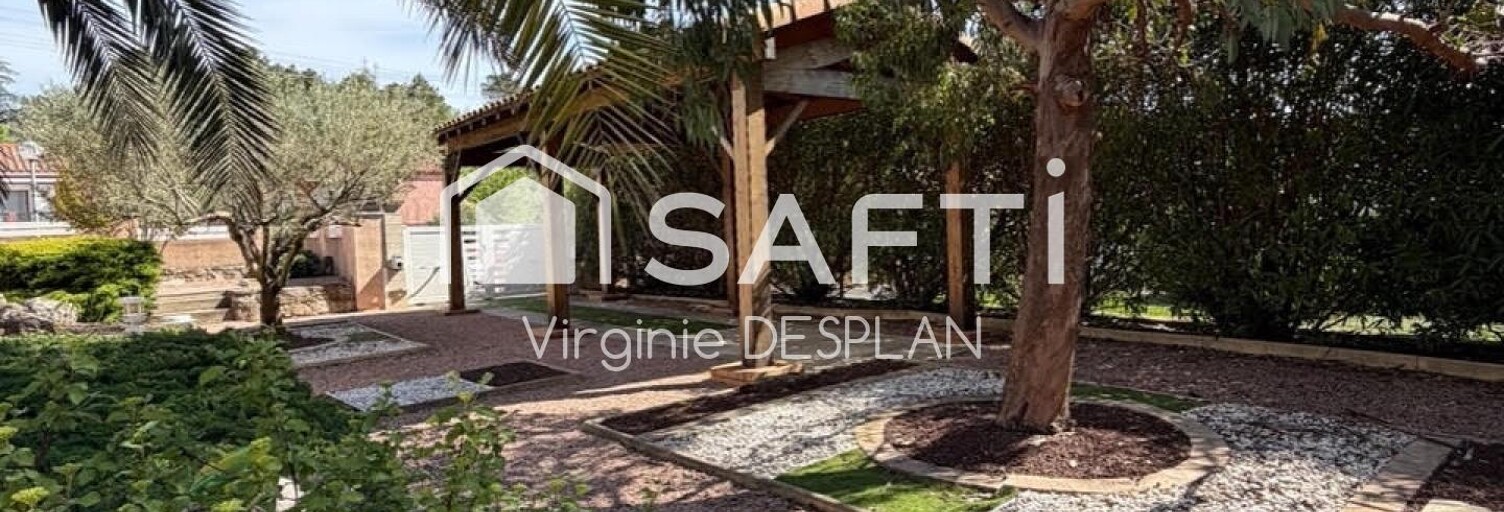 Maison 5 Pièces 135 m² à vendre à Lodève (34700)