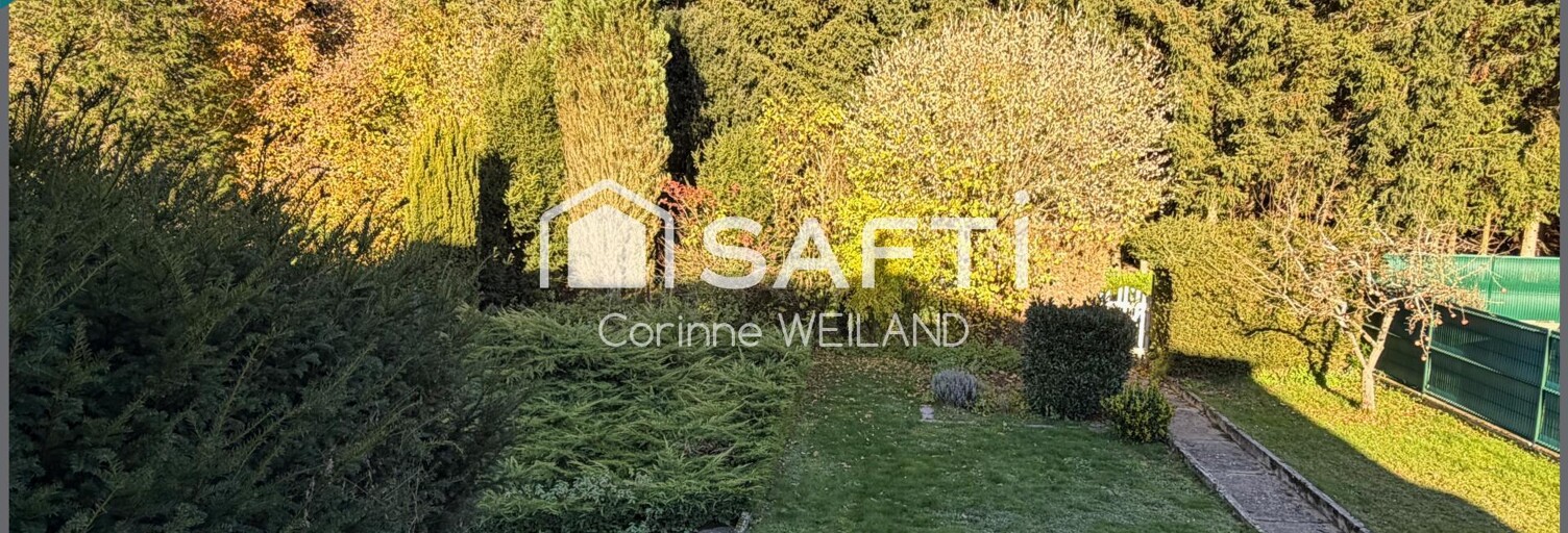 Maison 5 Pièces 111 m² à vendre à Longeville-lès-Saint-Avold (57740)