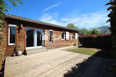 Maison 4 pièces 158000 €