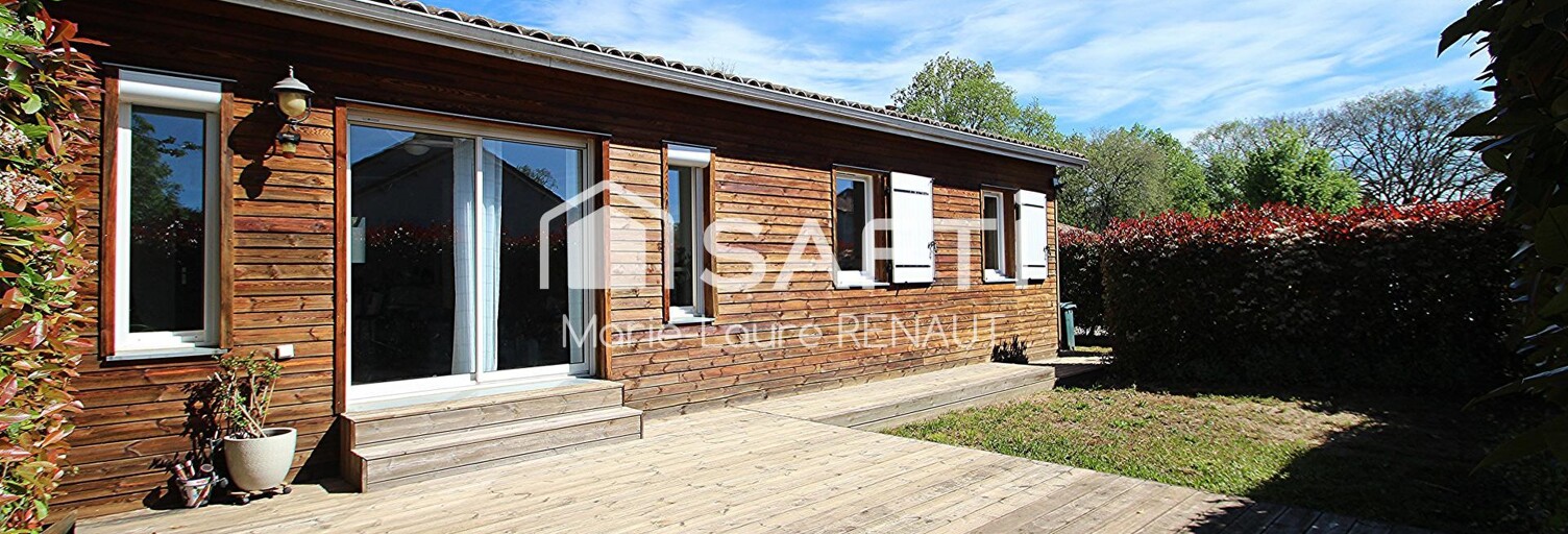 Maison 4 Pièces 90 m² à vendre à Graulhet (81300)