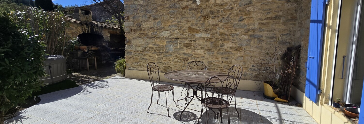 Maison 5 Pièces 141 m² à vendre à Cascastel-des-Corbières (11360)
