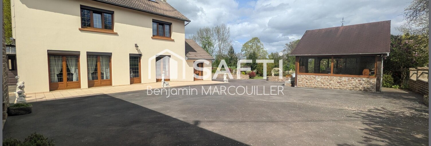 Maison 5 Pièces 145 m² à vendre à Vire Normandie (14500)