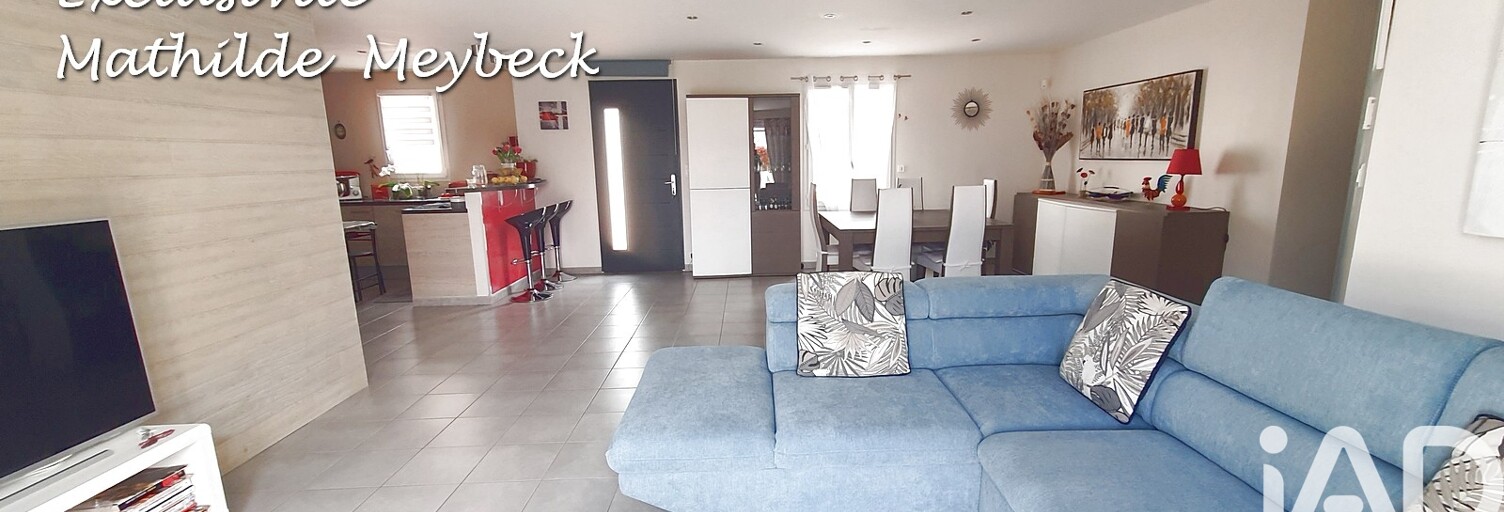 Maison 5 Pièces 114 m² à vendre à Damvix (85420)