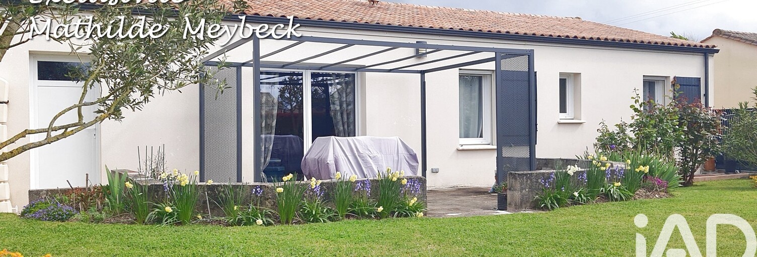 Maison 5 Pièces 114 m² à vendre à Damvix (85420)