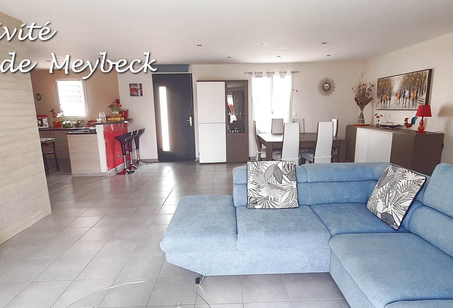 Vente Maison traditionnelle 5 pièces — photo 1