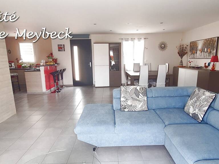 Vente Maison traditionnelle 5 pièces — photo 1