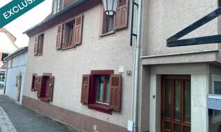 Maison 3 Pièces 78 m² à vendre à Soultz-Haut-Rhin (68360)