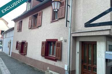 Maison 3 pièces 126000 €