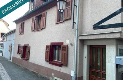 Maison pleine de potentiel à découvrir sans tarder ! — photo du bien