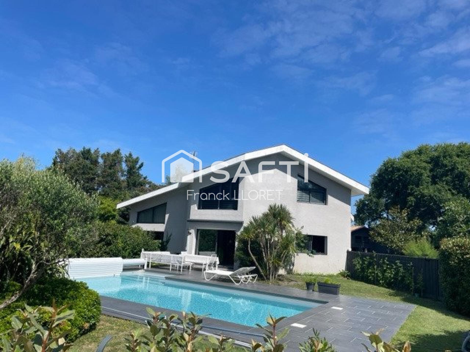 Agence immobilière de SAFTI