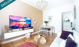 Appartement 2 Pièces 40 m² à vendre à Reims (51100)